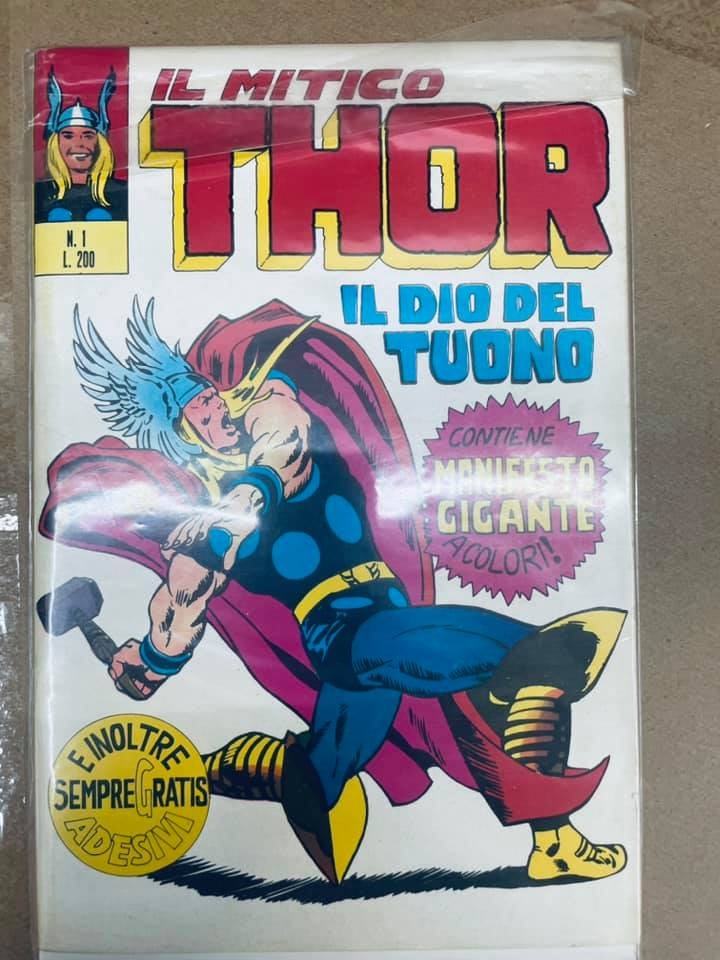 THOR #1