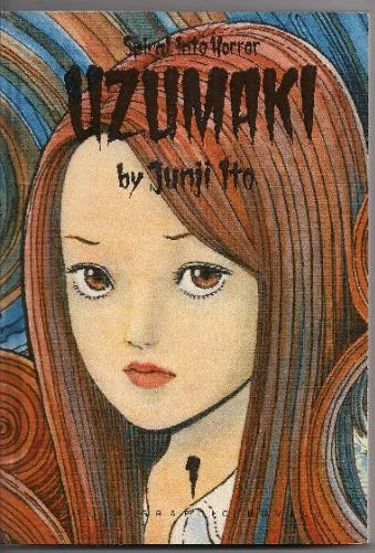 Junji Ito – Uzumaki Vol. 1